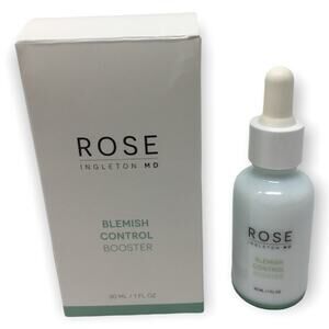 ROSE Ingleton MD Blemish Control Booster Serum 1 fl.oz/ 30ml